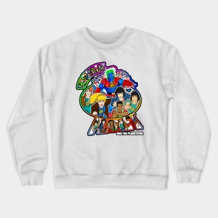 CaptainPlanet Crewneck Sweatshirt